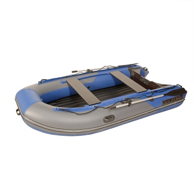 Лодка моторная килевая Лоцман М-330 НД НД, цвета в ассортименте