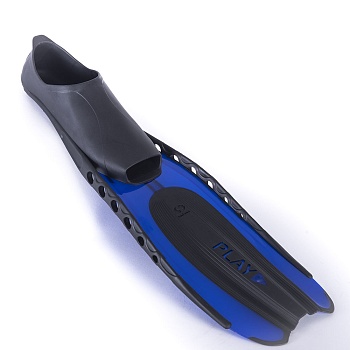 Ласты для подводного плавания SALVAS Play Fin BA128 в магазине Спорт - Пермь