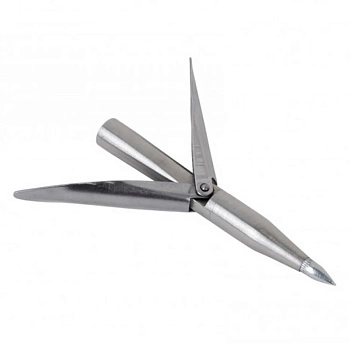 Наконечник со скрученным бойком с упрочненным сердечником, в ассортименте в магазине Спорт - Пермь