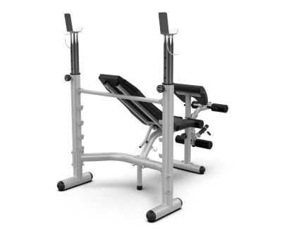 Скамья под штангу DFC D748 в Магазине Спорт - Пермь