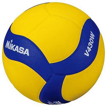 Мяч для волейбола Mikasa V430W, размер 4