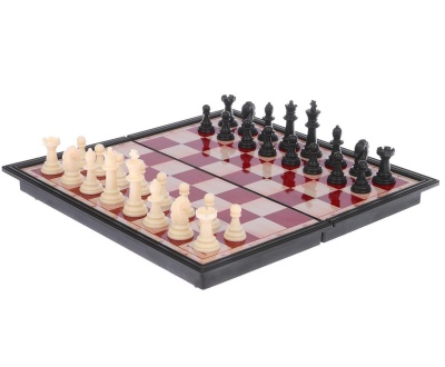 Шахматы магнитные Классические 2996845