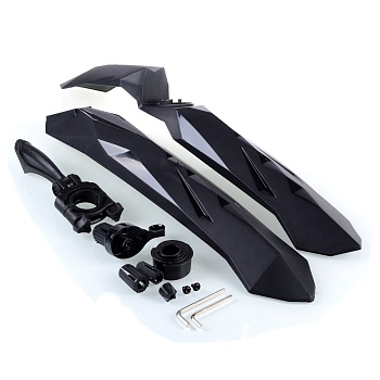 Крылья YS600, переднее и заднее, колеса 24-26-27,5-29"