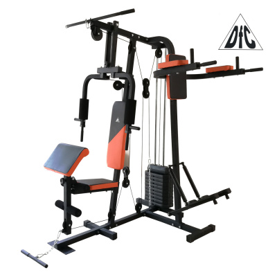 Силовой комплекс DFC D7002 в Магазине Спорт - Пермь