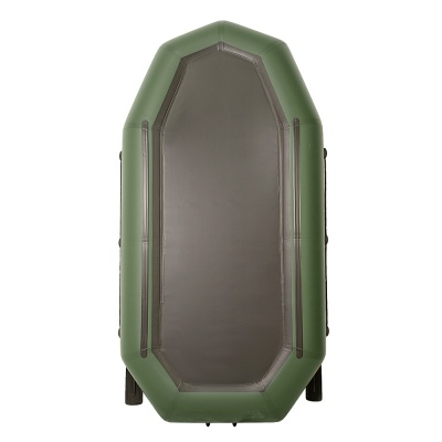 Лодка гребная под мотор Лоцман Профи ЛП-300, цвета в ассортименте