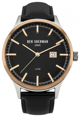 Наручные часы Ben Sherman WB056BB в магазине Спорт - Пермь