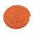 Гимнастическая скакалка коралловая (3 метра), диаметр 10мм