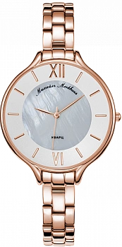 Наручные кварцевые часы Mikhail Moskvin 1321B3B3 в магазине Спорт - Пермь
