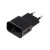 Зарядное устройство сетевое Luazon LN-100AC USB, черное, арт. 1677876 в Магазине Спорт - Пермь