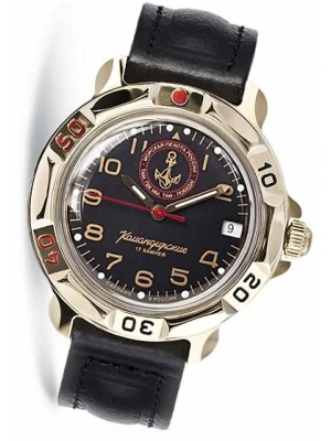 Часы Восток Командирские 2414.00/819955 в магазине Спорт - Пермь