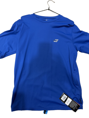 Гидромайка мужская SKINS RASH WO S14SM024