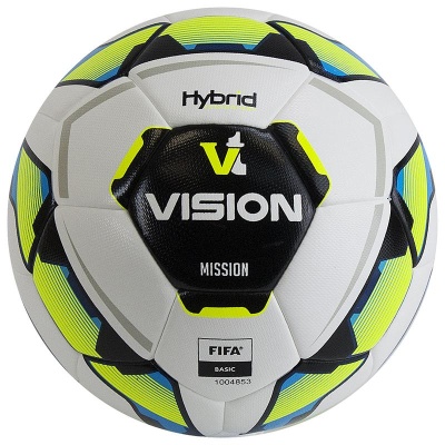 Мяч футбольный VISION Mission FV321074, размер 4