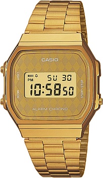 Наручные часы Casio A-168WG-9B в магазине Спорт - Пермь