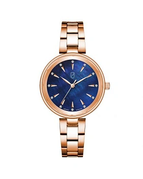 Наручные кварцевые часы женские УЧЗ 1512A3B4 в магазине Спорт - Пермь