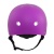 Шлем детский с регулировкой размера (50-57), Kask-1 фиолетовый 