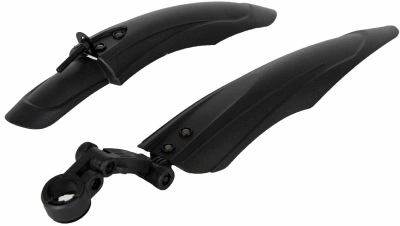 Комплект крылькв STG XGNB-032, 20", пластик , черные в Магазине Спорт - Пермь