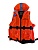 Жилет спасательный СЖ-90, до 90 кг, оранжевый