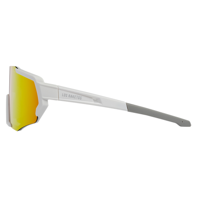 Солнцезащитные спортивные очки Los Raketos KOFF W RED CHROM 25202