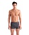 Мужские плавки-шорты Arena POSEIDONIA SWIM SHORT, 009074 504 asphalt-bright coral в магазине Спорт - Пермь