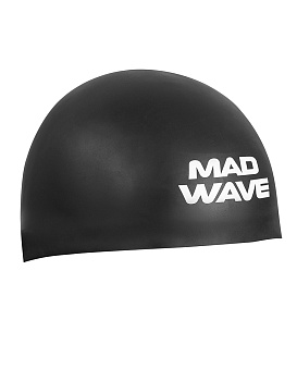 Шапочка для плавания Mad Wave D-CAP FINA Approved | M0537 01 в магазине Спорт - Пермь