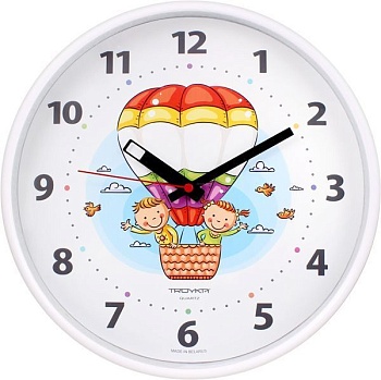 Настенные часы Тройка 77771729 в магазине Спорт - Пермь