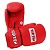 Перчатки боксерские TOP TEN aiba, 12оz, натуральная кожа, красные		 в магазине Спорт - Пермь