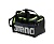 Сумка Arena SPIKY III DUFFLE, 25 литров, 004931 103 navy-neon_yellow в магазине Спорт - Пермь