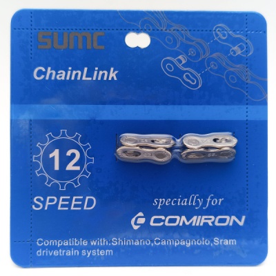 Замок цепи 12 скоростей SUMC в Магазине Спорт - Пермь