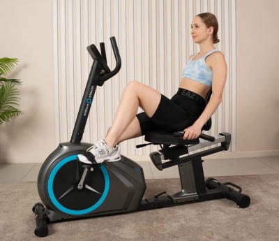 Велотренажер домашний OXYGEN FITNESS MOMENTUM RB в Магазине Спорт - Пермь