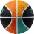 Мяч для баскетбола TORRES TT B023157, размер 7