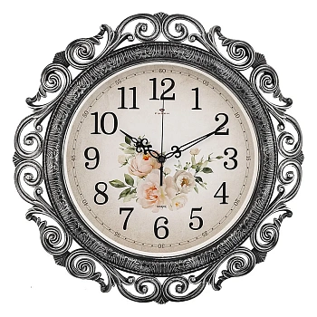 Настенные часы Рубин 4126-017 в магазине Спорт - Пермь