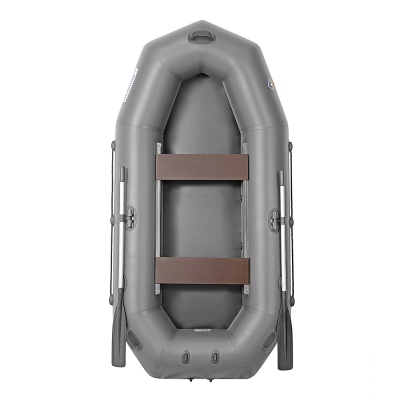 Лодка гребная под мотор Лоцман Профи ЛП-300, цвета в ассортименте