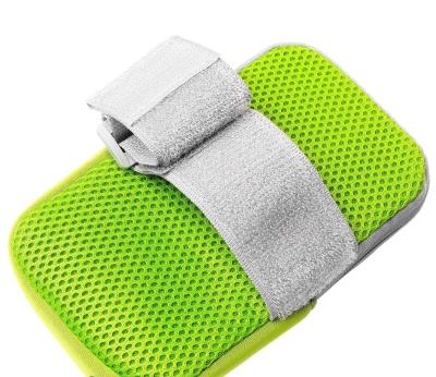 Влагозащитный чехол-сумка на руку для телефона  (PR-301-M), цвета МИКС