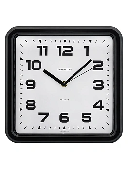 Настенные часы ТРОЙКА 81800849 в магазине Спорт - Пермь