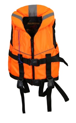 Жилет спасательный "IFRIT - 30", до 30 кг, оранжевый