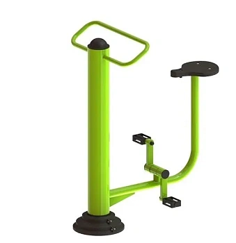 Уличный тренажер взрослый Велосипед для одного ТС 102