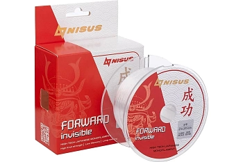 Леска Forward invisible 0.370mm/150m, Nylon