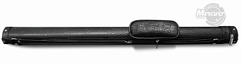 Тубус на 1 кий Mercury Perfect с карманом, черный