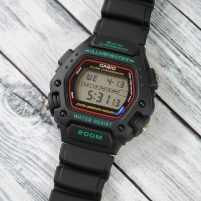 Наручные часы Casio DW-290-1V в магазине Спорт - Пермь