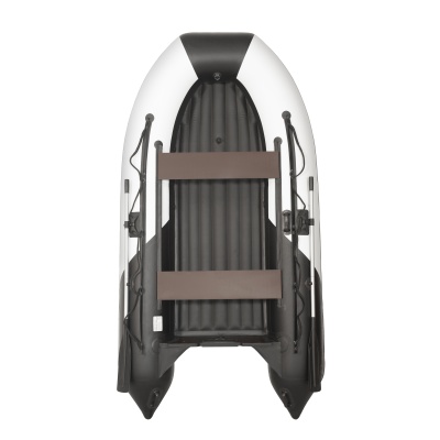 Лодка моторная килевая Лоцман М-330 НД НД, цвета в ассортименте