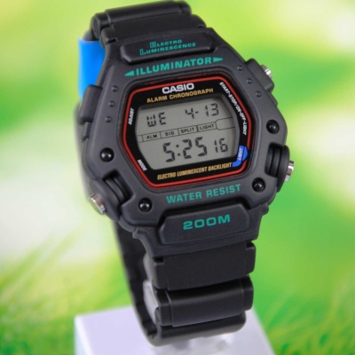 Наручные часы Casio DW-290-1V в магазине Спорт - Пермь