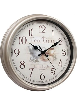 Часы настенные кварцевые 88889871 Ретро в магазине Спорт - Пермь