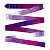 Лента для художественной гимнастики CHACOTT 301500-0090-58 Gradient Ribbon 6 м 773 (Фиолетовый)