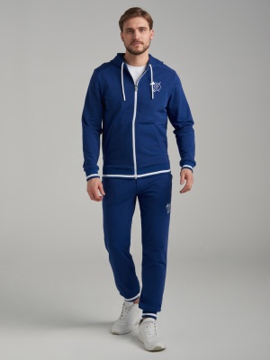 Спортивный костюм мужской 11M-RR-1762 RED-N-ROCK'S синий