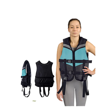 Жилет страховочный INDIGO Посейдон до 100кг, размер 44-50