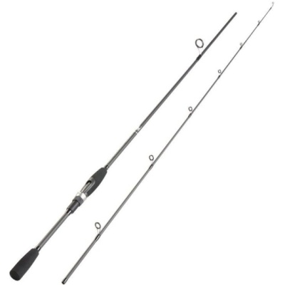 Спиннинг Helios Black Asteria 210M 2.1м, тест 10-30гр (HS-BA-210M)