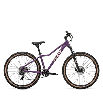 Велосипед Welt Sienna 1.0 HD 27 Elegant Purple
