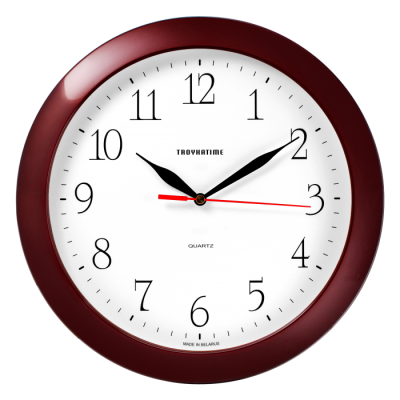 Настенные часы Тройка 11131113 в магазине Спорт - Пермь