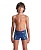 Детские плавки-шорты Arena POSEIDONIA SWIM SHORT JR, 009008 708, navy-water в магазине Спорт - Пермь