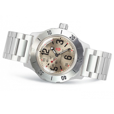 Часы Восток Командирские 2415.12/350749 в магазине Спорт - Пермь